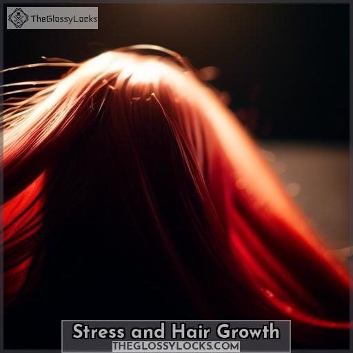 Stress and Hair Growth