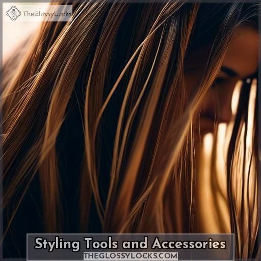 Styling Tools and Accessories