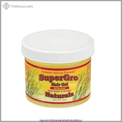 SuperGro Hair Gel with Extra