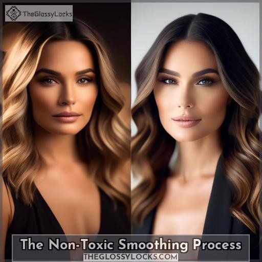 The Non-Toxic Smoothing Process