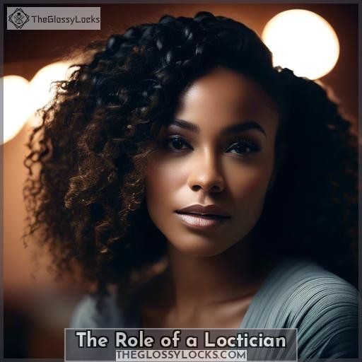 The Role of a Loctician