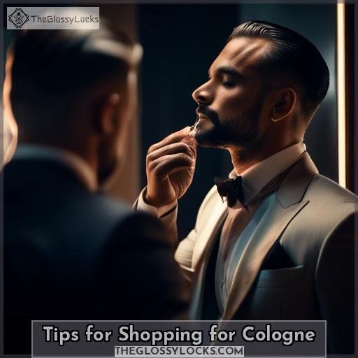 Tips for Shopping for Cologne