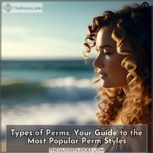 types of perm