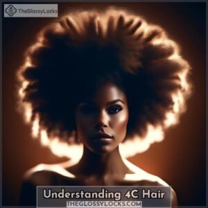 4c Hair: Taming the Tightest Coils - a Comprehensive Guide to Care & Style