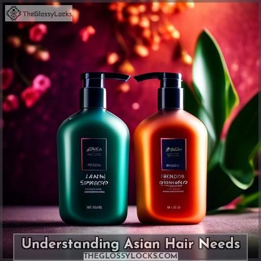 Understanding Asian Hair Needs