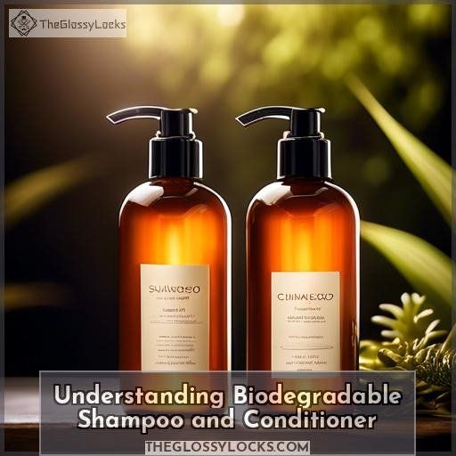 Understanding Biodegradable Shampoo and Conditioner