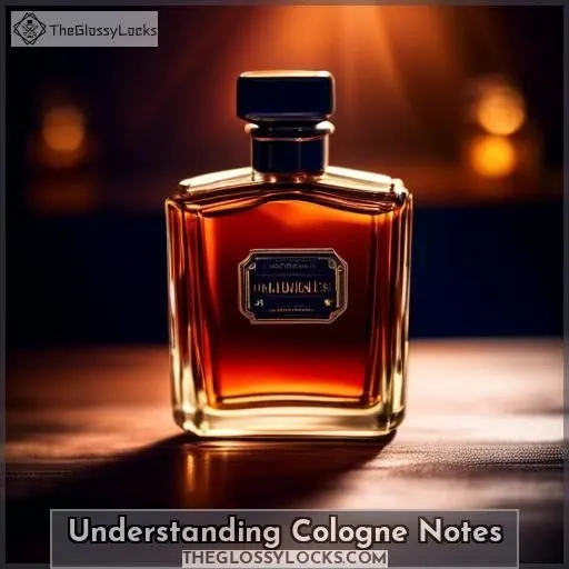 Understanding Cologne Notes