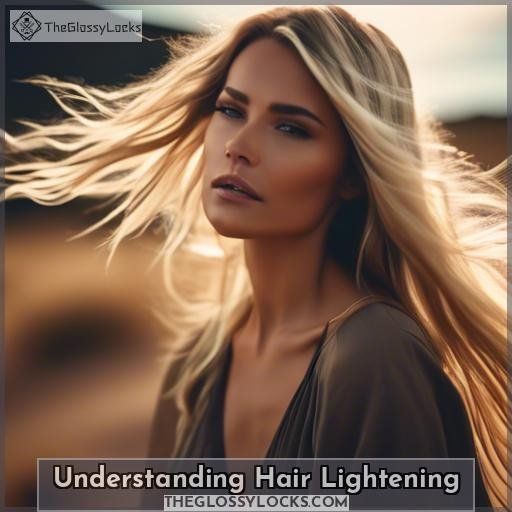 Understanding Hair Lightening