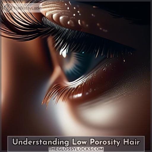 Understanding Low Porosity Hair