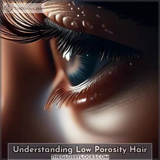 Understanding Low Porosity Hair