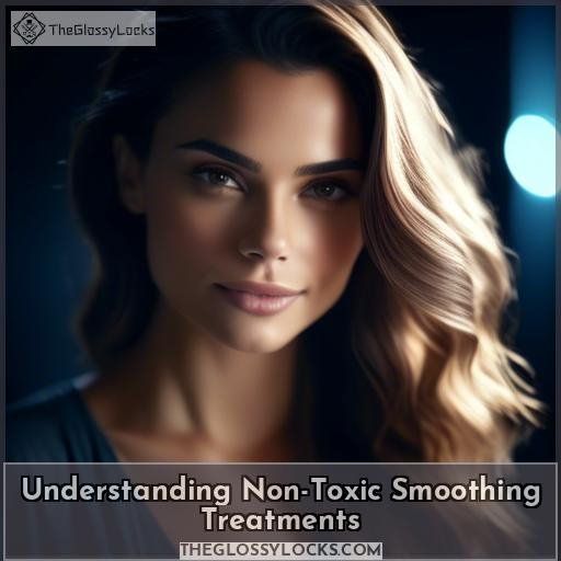 Understanding Non-Toxic Smoothing Treatments