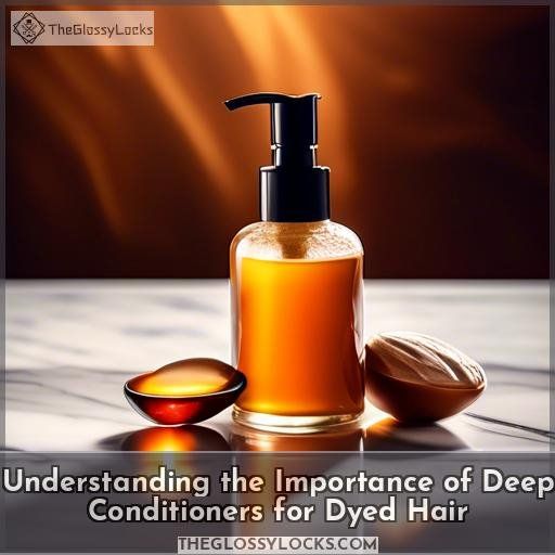 Understanding the Importance of Deep Conditioners for Dyed Hair