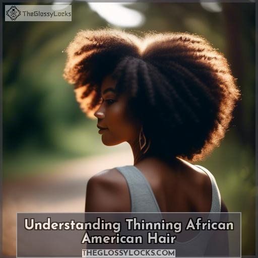 Understanding Thinning African American Hair