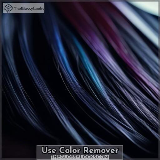 Use Color Remover
