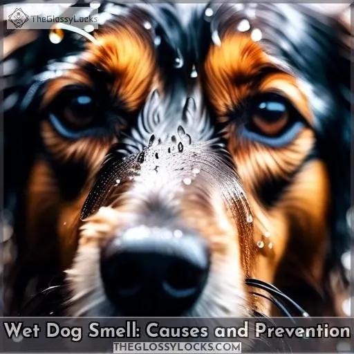 Wet Dog Smell: Causes and Prevention