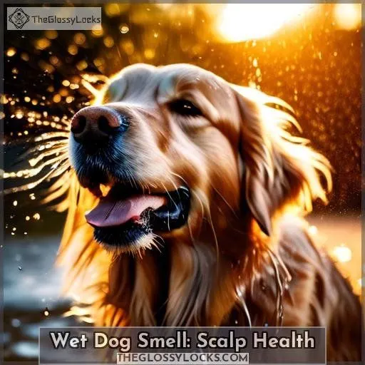 Wet Dog Smell: Scalp Health