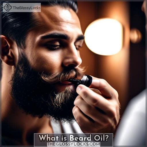 What is Beard Oil