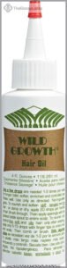 Wild Growth Hair Oil 4