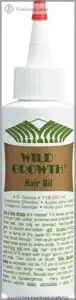 Wild Growth Hair Oil 4