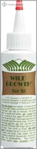 Wild Growth Hair Oil 4 B000V8MTIC