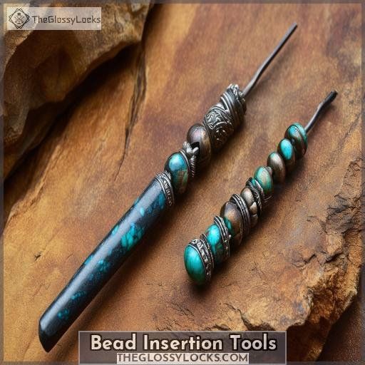 Bead Insertion Tools