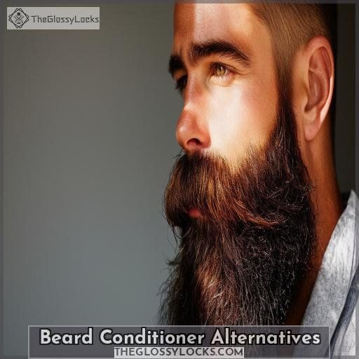 Beard Conditioner Alternatives