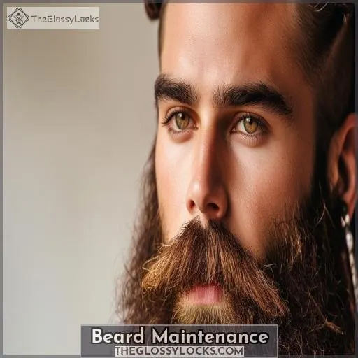 Beard Maintenance