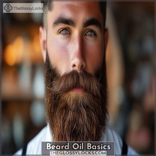 Beard Oil Basics