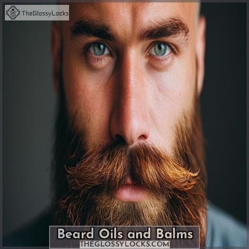 Beard Oils and Balms