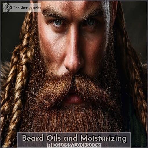 Beard Oils and Moisturizing