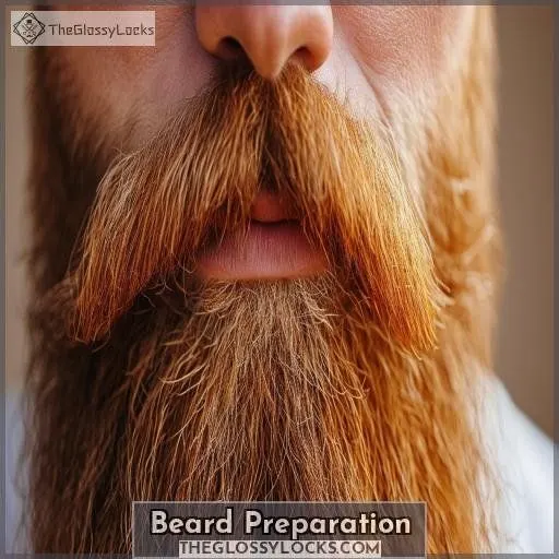 Beard Preparation