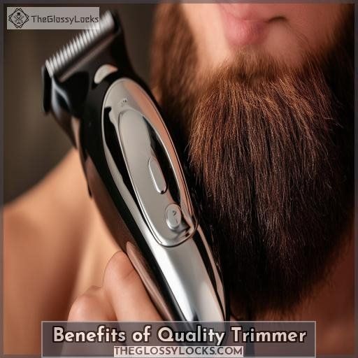 Benefits of Quality Trimmer