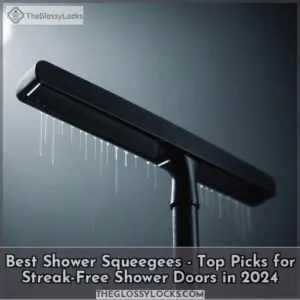 best shower squeegees