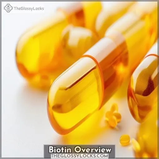Biotin Overview