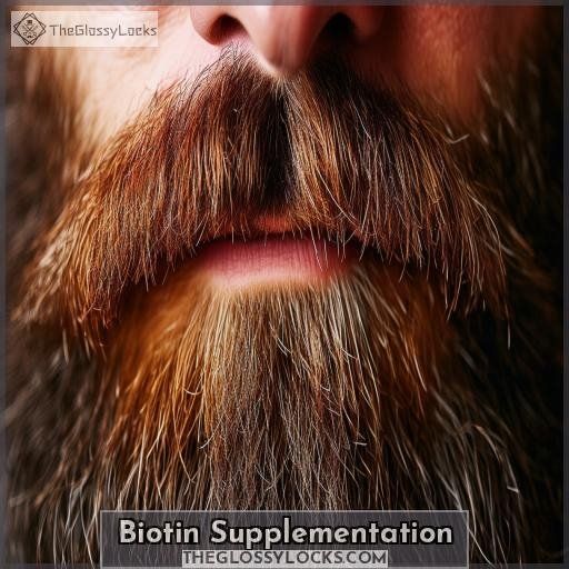 Biotin Supplementation