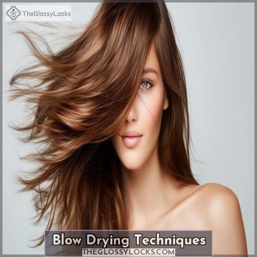 Blow-Drying Techniques