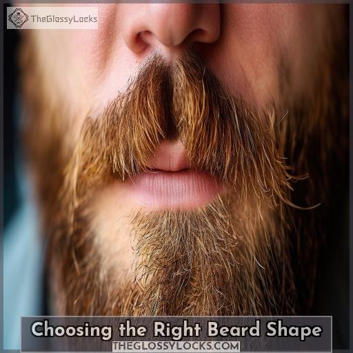 Choosing the Right Beard Shape
