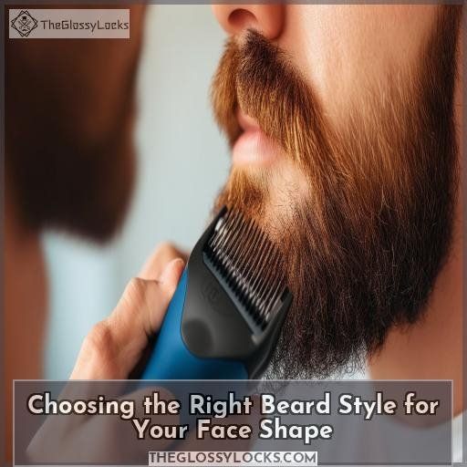 Choosing the Right Beard Style for Your Face Shape