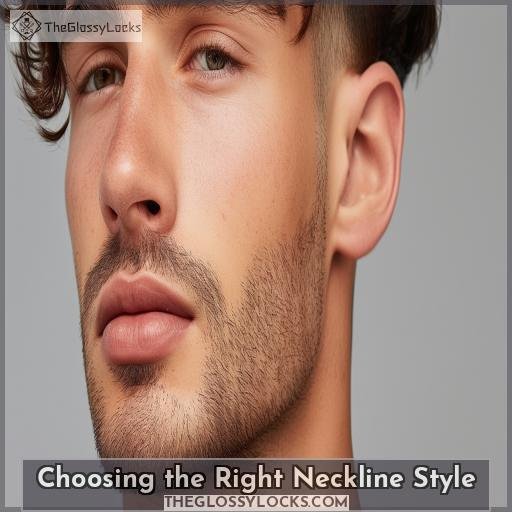Choosing the Right Neckline Style
