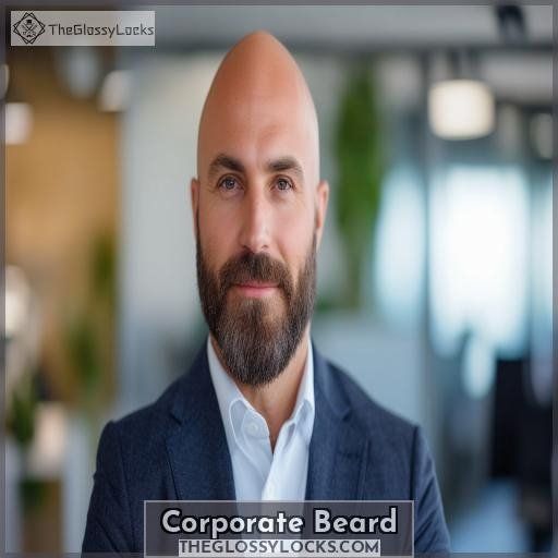 Corporate Beard