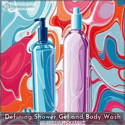 Shower Gel Vs Body Wash: Unraveling The Lathery Secrets For Radiant Skin