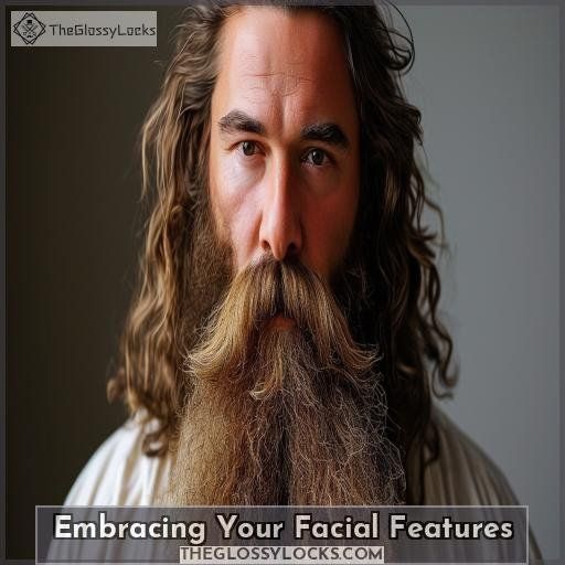 Embracing Your Facial Features