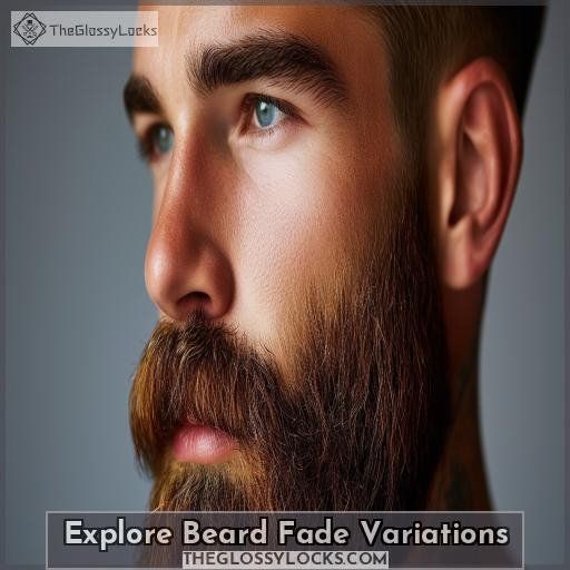 Explore Beard Fade Variations