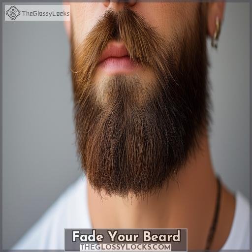 Fade Your Beard