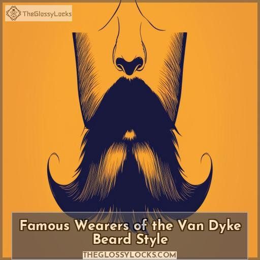 Famous Wearers of the Van Dyke Beard Style Famous Wearers of the Van Dyke Beard Style