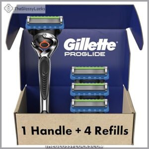 Gillette Fusion ProGlide Razors, Men