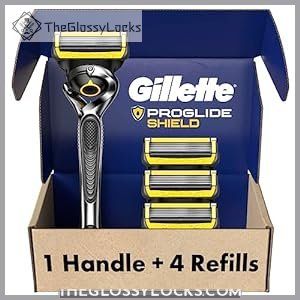 Gillette ProGlide Shield Razor for