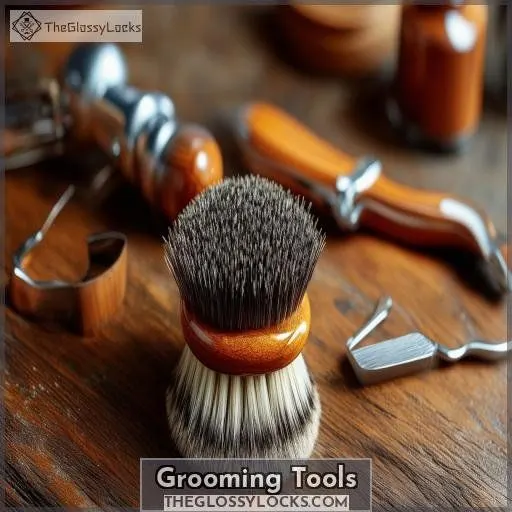 Grooming Tools