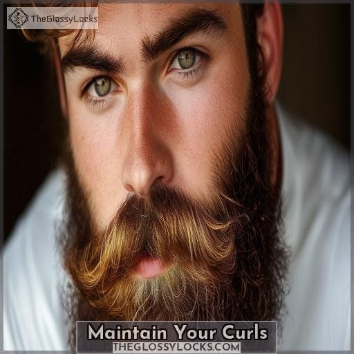 Maintain Your Curls