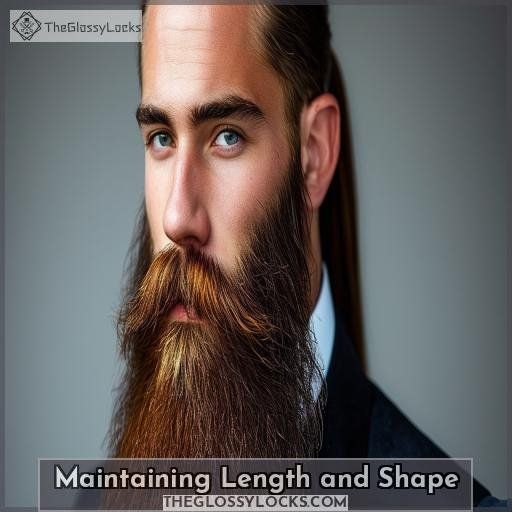 Maintaining Length and Shape